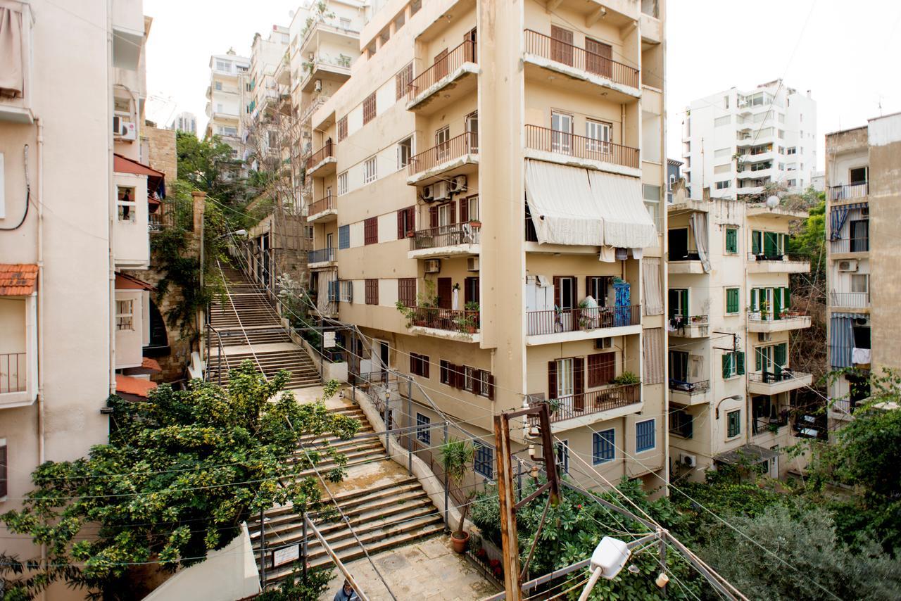The Grand Meshmosh Hotel Beirut Esterno foto